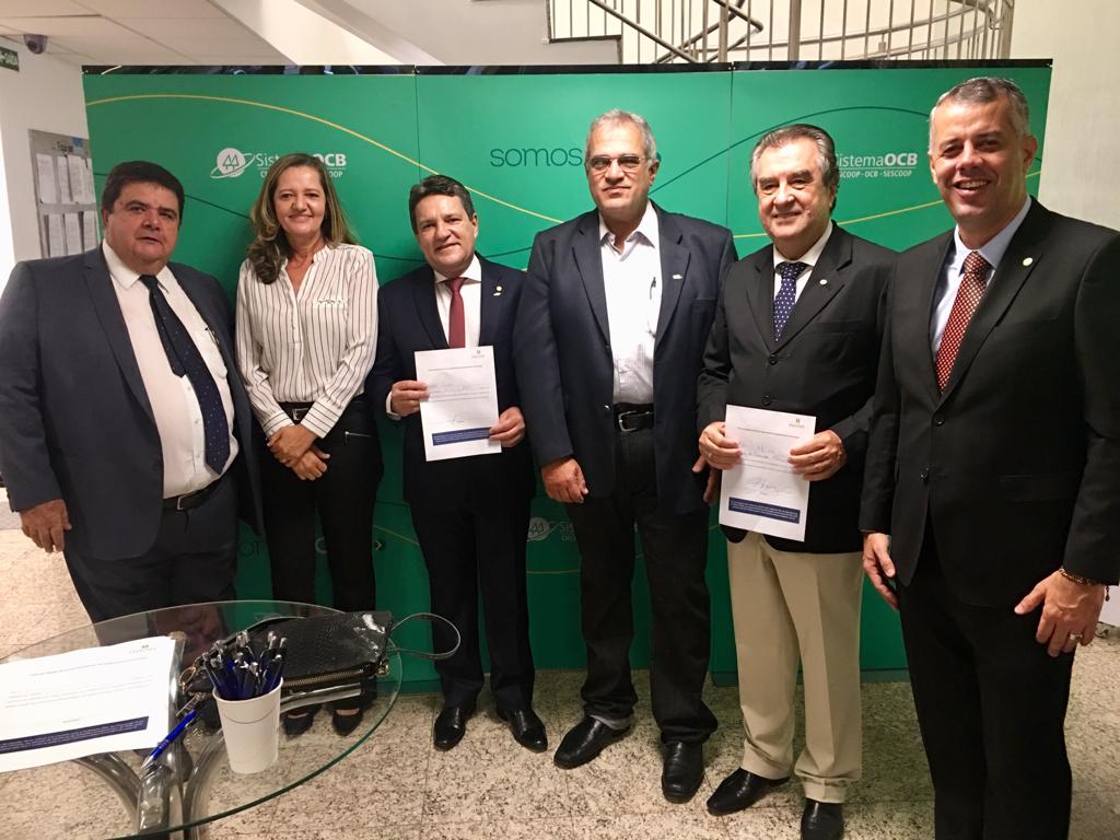 OCB se reúne com parlamentares do Norte