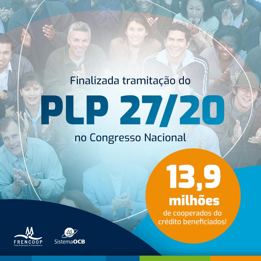 Senado aprova modernização da legislação do cooperativismo de crédito