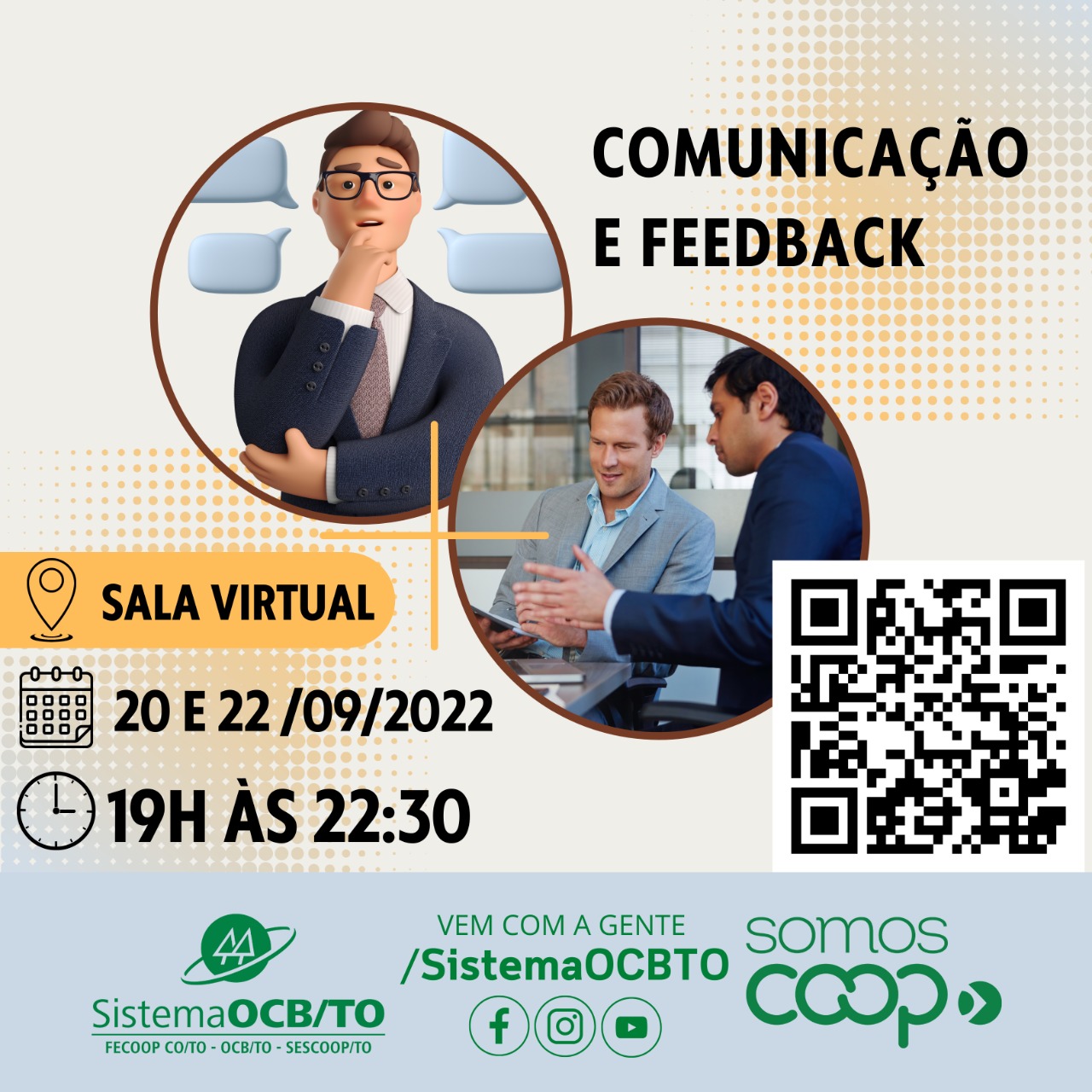 COMUNICAÇÃO E FEEDBACK