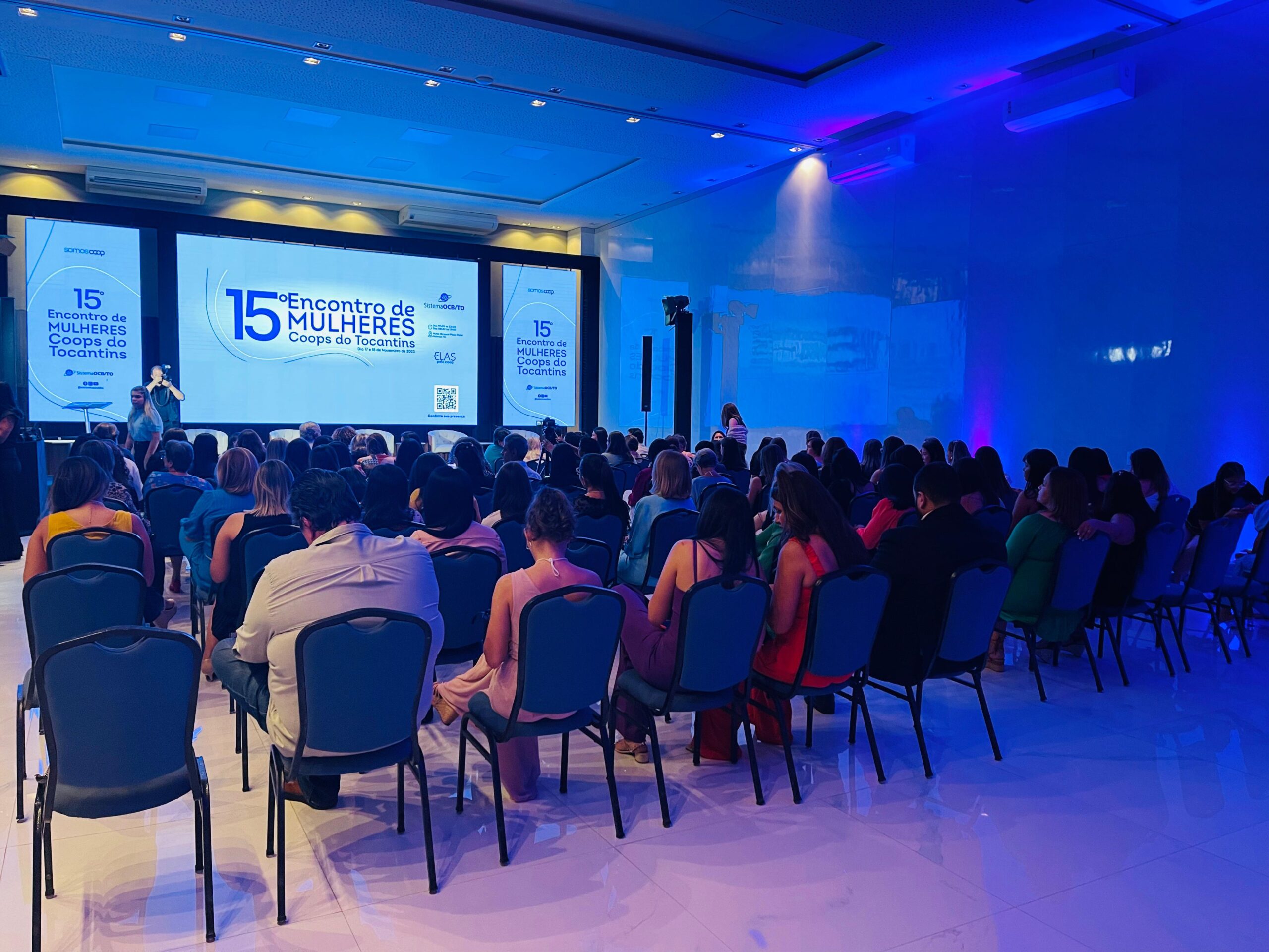 17 e 18/11/2023 - 15º ENCONTRO DE MULHERES COOPS DO TOCANTINS
