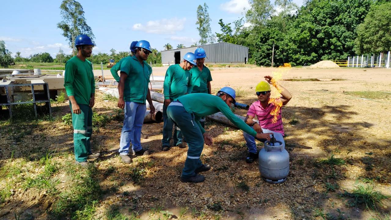 Cooperativa encerra 2019 sem registros de acidentes com afastamentos no Tocantins