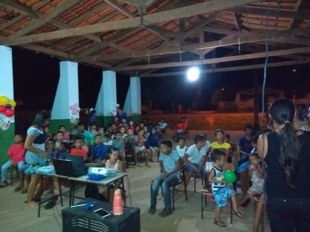 Dia de Cooperar: Município de Xambioá celebra o cooperativismo com Cine Ambiental