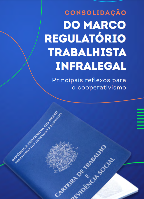 Cartilha sobre a regulamentação trabalhista já está disponível no portal do Sistema OCB/TO
