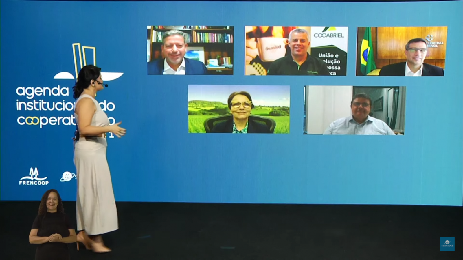 Cooperativismo lança sua agenda de prioridades para os Três Poderes