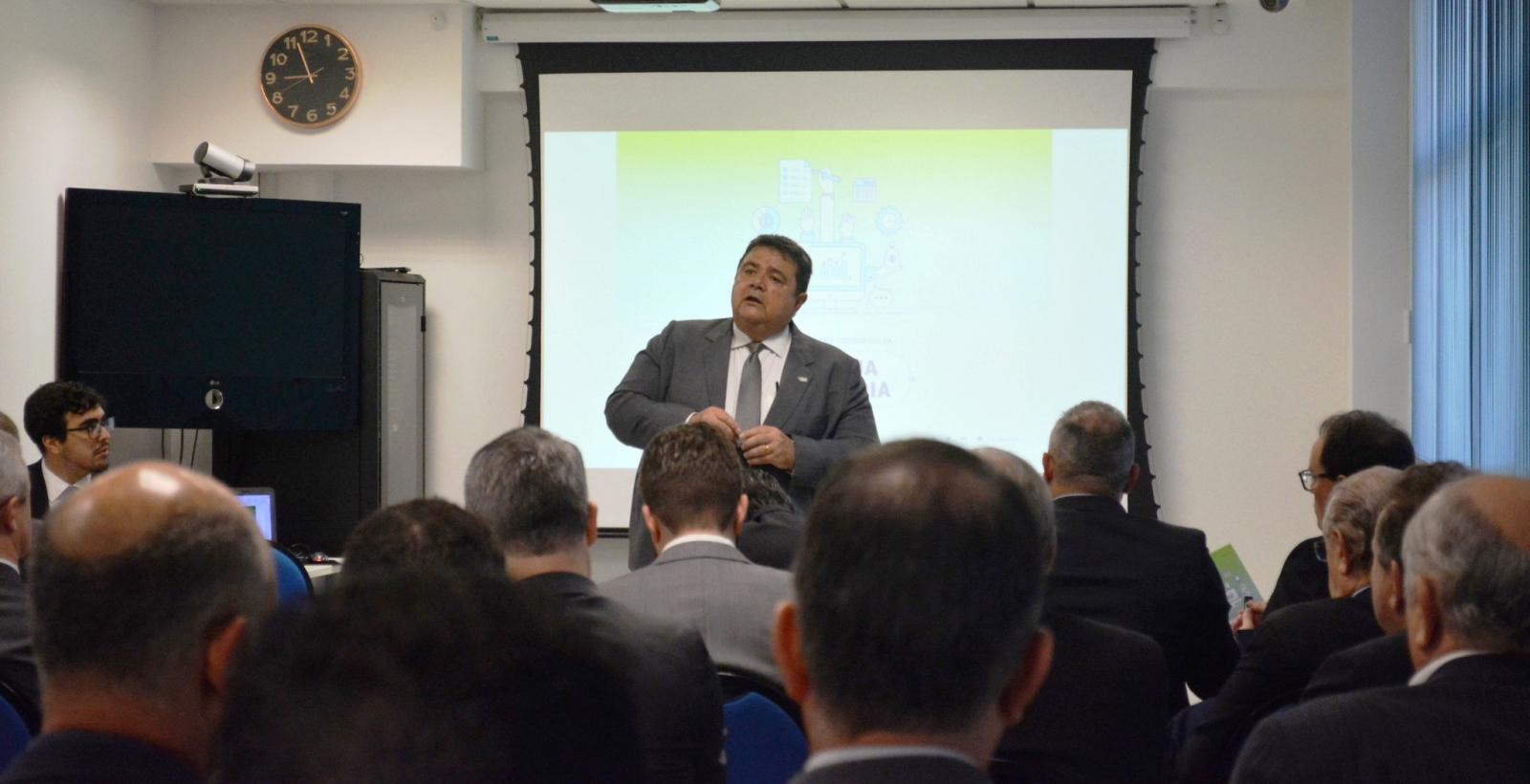 Ato cooperativo é debate entre Sistema OCB e Frencoop na Reforma Tributária