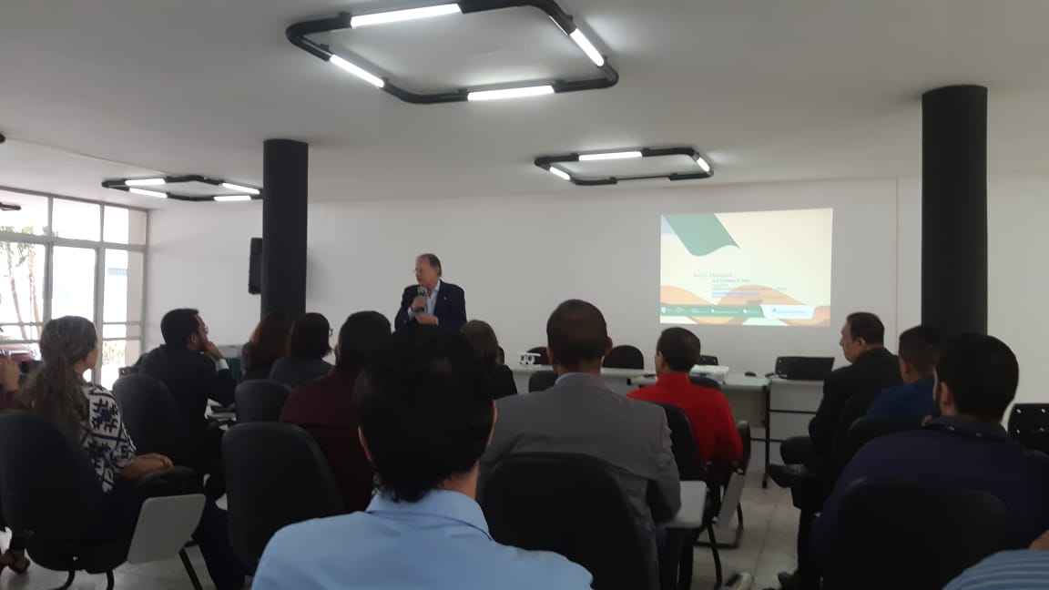 No Pará, Sistema OCB/TO participa de reunião para apoiar aos arranjos produtivos da Região Norte do Brasil