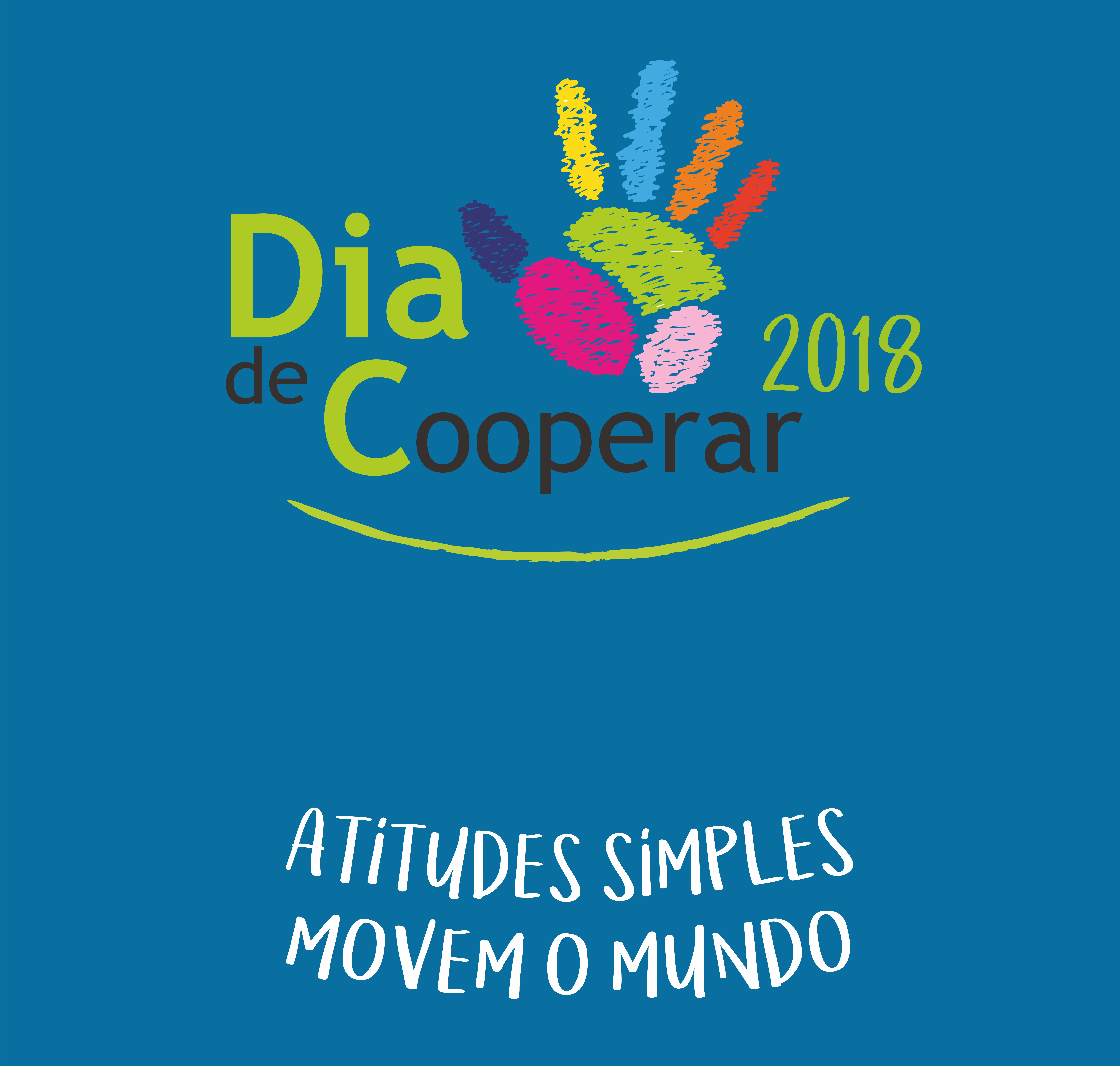 Lançamento Estadual do Dia de Cooperar acontecerá no dia 27/04