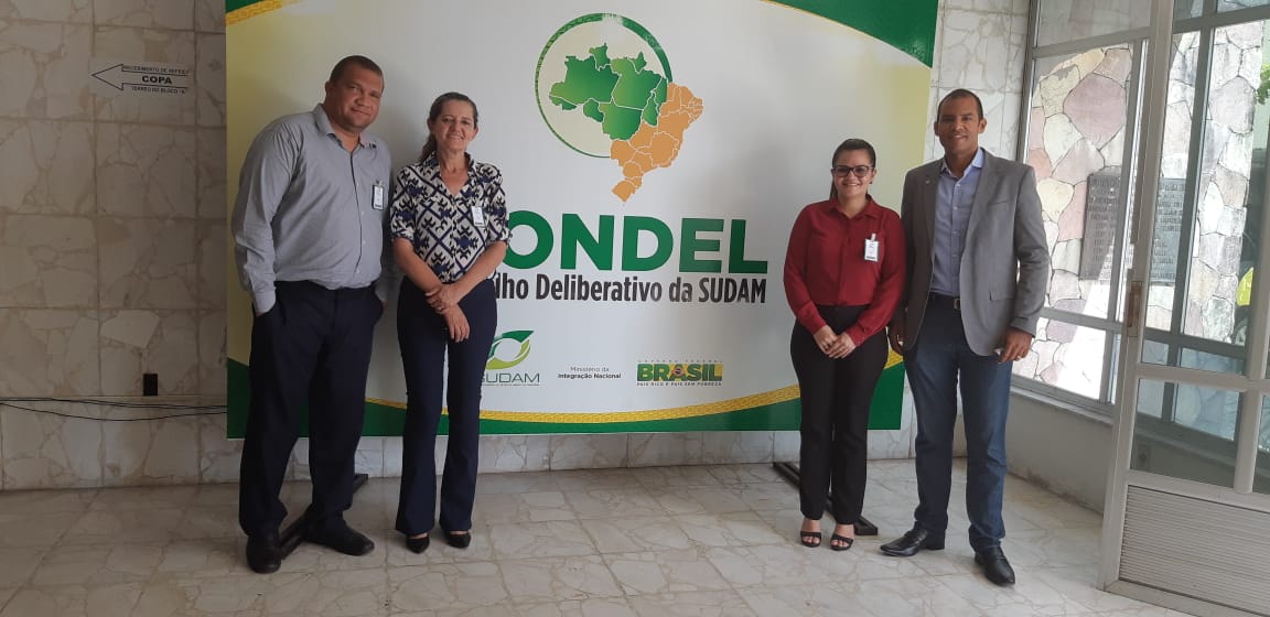 No Pará, Sistema OCB/TO participa de reunião para apoiar aos arranjos produtivos da Região Norte do Brasil