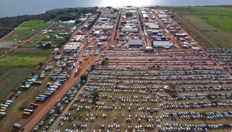 Agrotins 2024: Compromisso com a intercooperação marca presença do Sistema OCB/TO