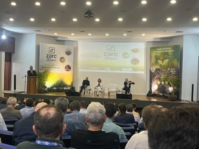 Sistema OCB integra debate sobre gestão de risco no campo
